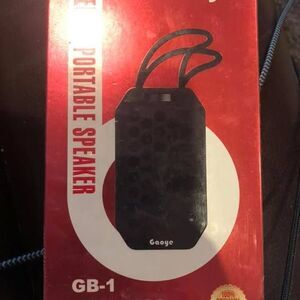 Gaoye GB-1 Wireless Portable Speaker